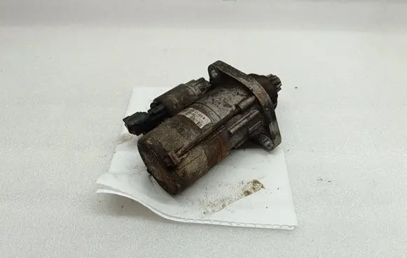 Audi A3 S3 A3 Sportback 8P Starter motor 02M911023N TS18E3