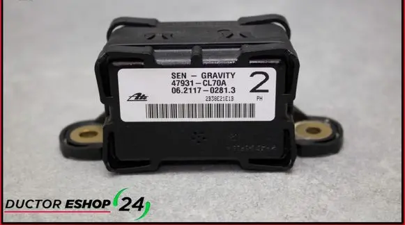 Nissan Murano Z51 Other control units/modules 47931CL70A 06211702813