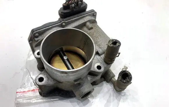 Fiat Sedici Engine shut-off valve 54LA