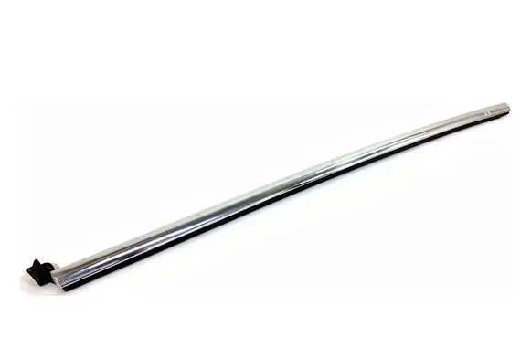 Volkswagen Arteon Rear door glass trim molding 3G8839475