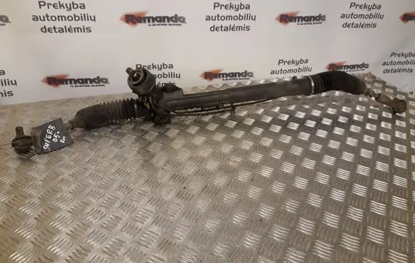 Skoda Superb B5 (3U) Steering rack 3B1422071R