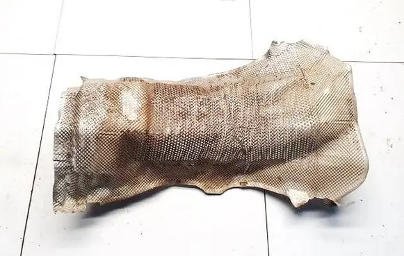 Ford Mondeo MK IV Exhaust heat shield 