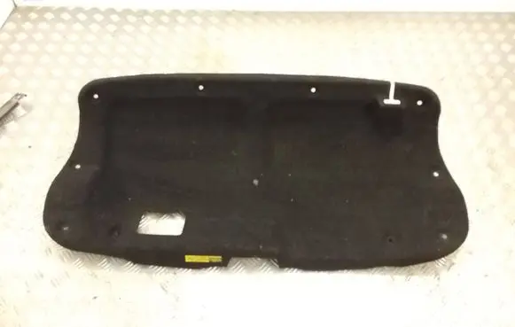 Mercedes-Benz C W205 Tailgate/boot cover trim set 