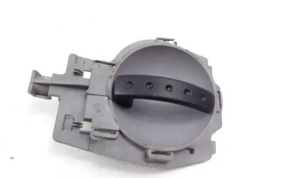 Citroen C3 Front door interior handle 9647164477