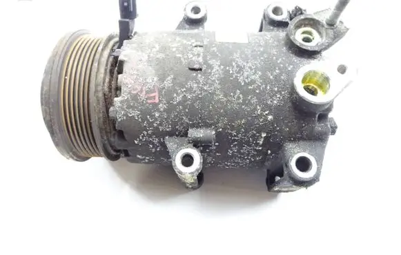 Ford Fiesta Air conditioning (A/C) compressor (pump) CV2119D629BC