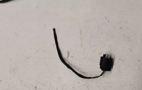 BMW 6 F12 F13 Exhaust gas temperature sensor 1718555
