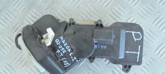 Mazda 6 Rear door lock