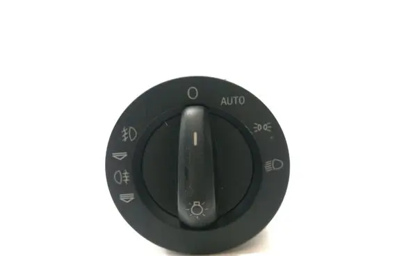 Audi A6 S6 C6 4F Light switch 4F2941531D