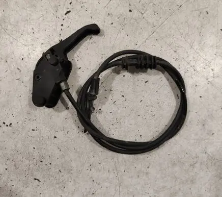 Renault Scenic II - Grand scenic II Engine bonnet/hood lock release cable 
