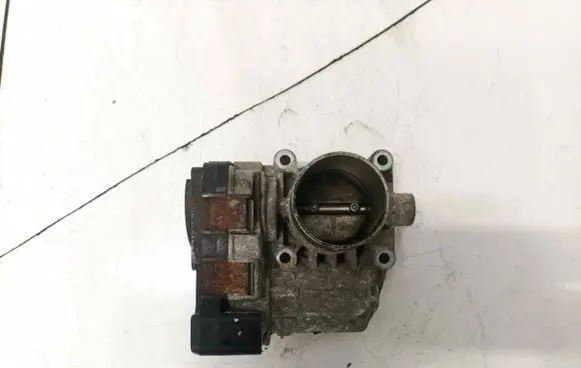 Volkswagen Golf V Throttle valve