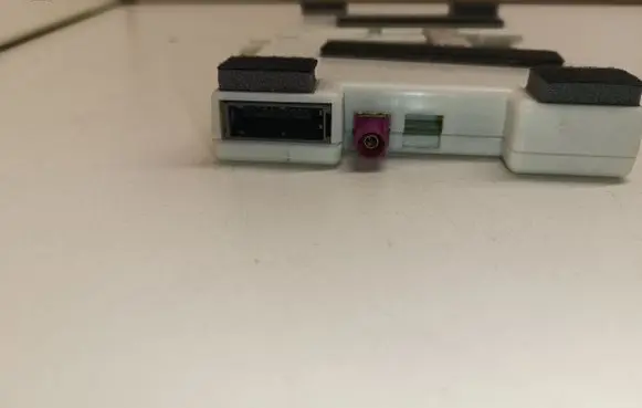 BMW 1 F40 Bluetooth control unit module 5B3B795