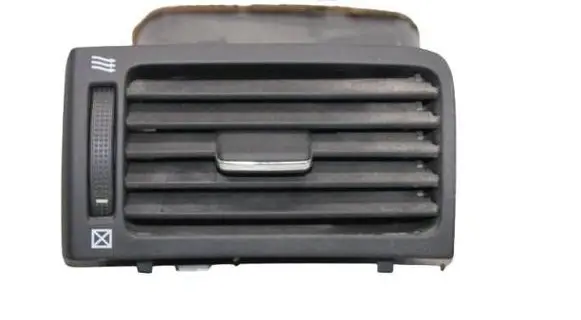 Dashboard side air vent grill/cover trim
