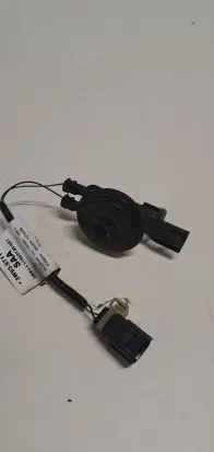 Jaguar XJ X350 Alarm system siren 5W93971111 115627400