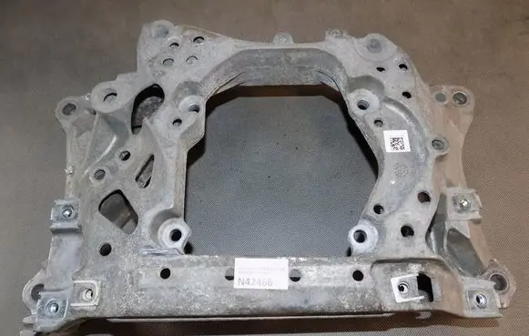 Audi Q7 4M Gearbox mounting bracket 4M0399263F