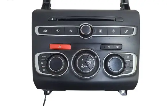 Citroen DS4 Climate control unit 98100094ZF
