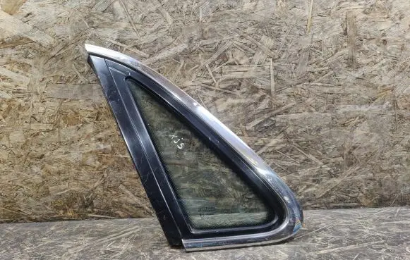 Jaguar XJS Rear side window