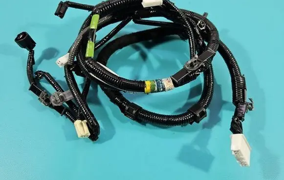 Mazda 6 Tailgate/trunk wiring harness GHK1-67-060A IMPRK1473460