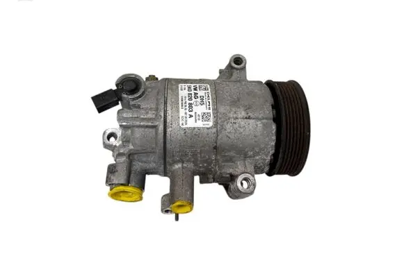 Skoda Superb B6 (3T) Air conditioning (A/C) compressor (pump) 5K0820803A 01141228 10193014049B