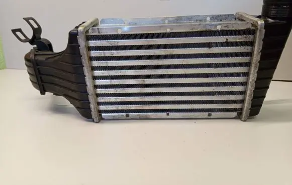 Opel Astra G Intercooler radiator