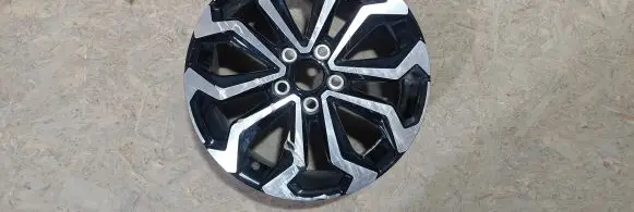 Toyota Yaris Cross R17 alloy rim 426110DK70 3808538
