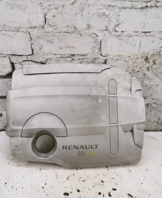 Renault Laguna III Engine cover (trim) 8200621297