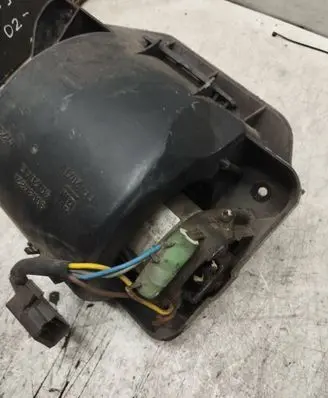 Opel Kadett E Heater fan/blower 90196859 0130063807