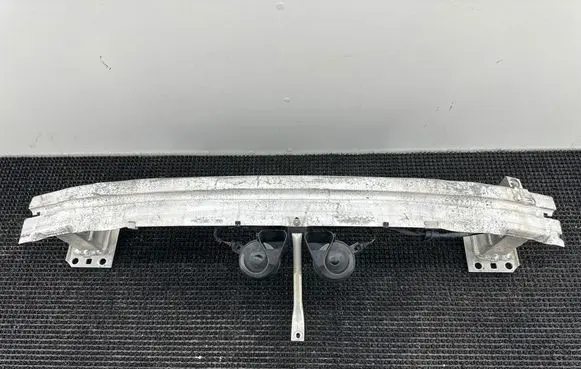 Front bumper cross member