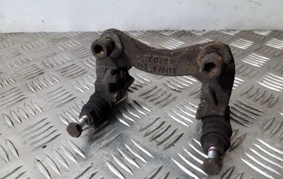 Audi A6 S6 C4 4A Rear brake pad spring 