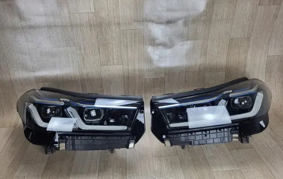 BMW 6 G32 Gran Turismo Headlights/headlamps set 5A38914 5A38913