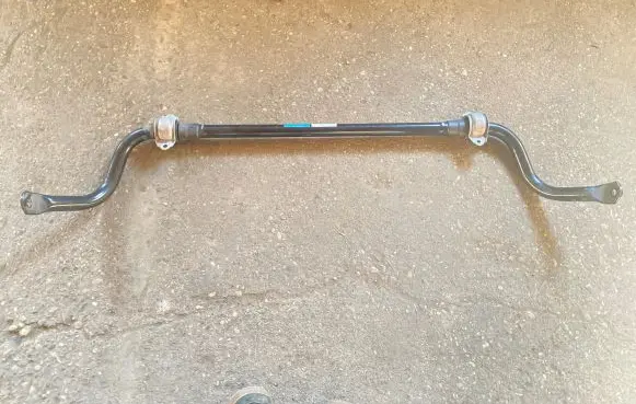 Front anti-roll bar/sway bar