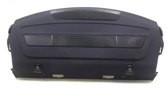 Parcel shelf