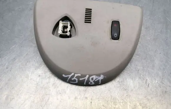 Renault Espace - Grand espace IV Hazard light switch 8200296295 156013590 215122