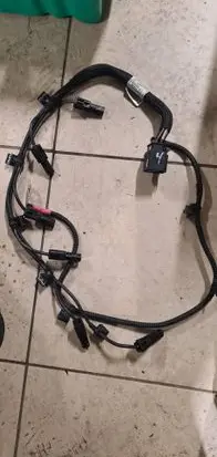 BMW 5 F10 F11 Glow plug wires 8515279