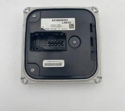 Headlight ballast module Xenon