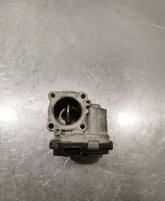 Peugeot 208 Throttle valve 9673534480