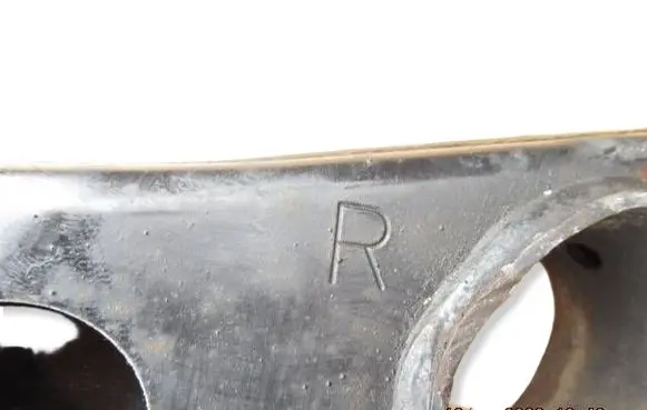 Toyota RAV 4 (XA40) Front control arm 12042026 127042026