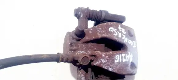 Toyota Corolla Verso AR10 Rear brake caliper