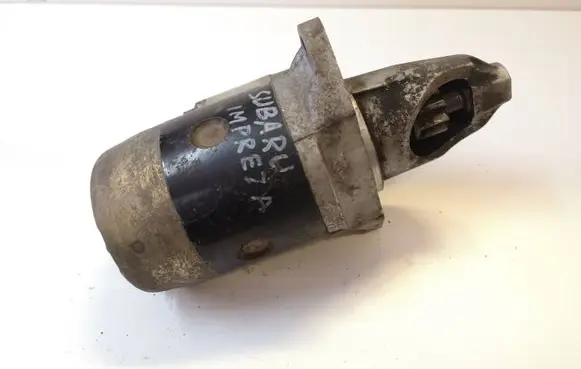 Subaru Impreza II Starter motor 23300AA370 M003T43181
