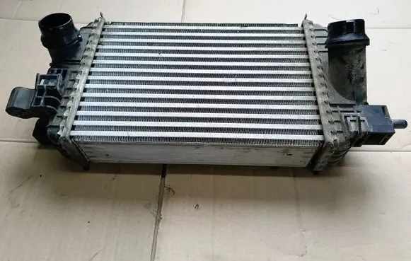 Opel Meriva B Intercooler radiator