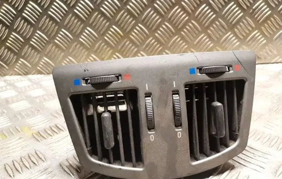 BMW 7 E65 E66 Other center console (tunnel) element 7002395 8385257