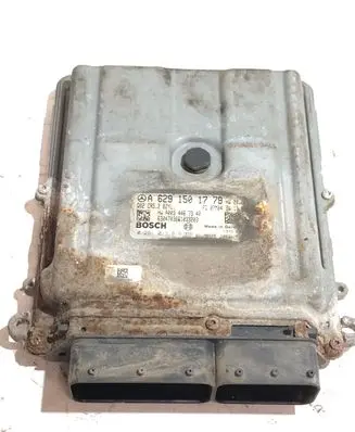 Mercedes-Benz GL X164 Engine control unit/module A6291501779 0281013816 A0034467340
