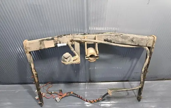 Ford Mondeo MK IV Tow bar 