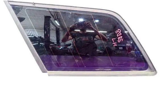 Audi A4 S4 B6 8E 8H Rear side window