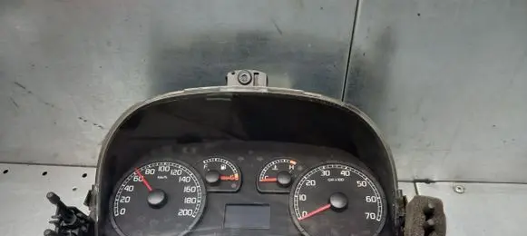 Fiat Doblo Speedometer (instrument cluster) 51762258
