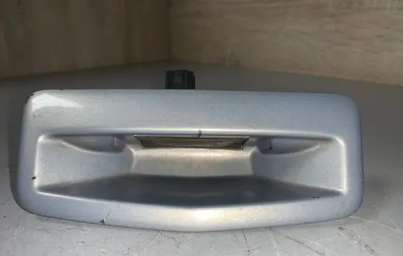 Renault Megane II Tailgate/trunk/boot exterior handle 8200171080 501520106