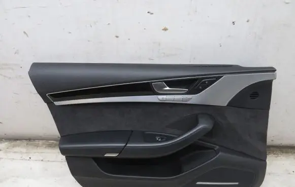 Audi A8 S8 D4 4H Front door card panel trim GMAUTO4574097