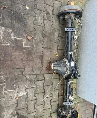 Ford Ranger Rear differential AB394001AZF