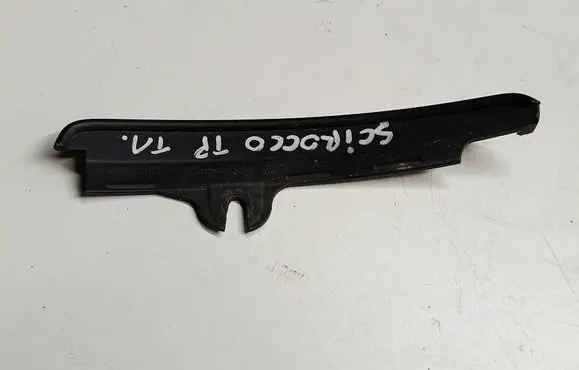 Volkswagen Scirocco Rear bumper trim bar molding 1K8807838T1 1K8807838