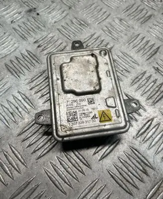 BMW 3 F30 F35 F31 Headlight ballast module Xenon 7296090