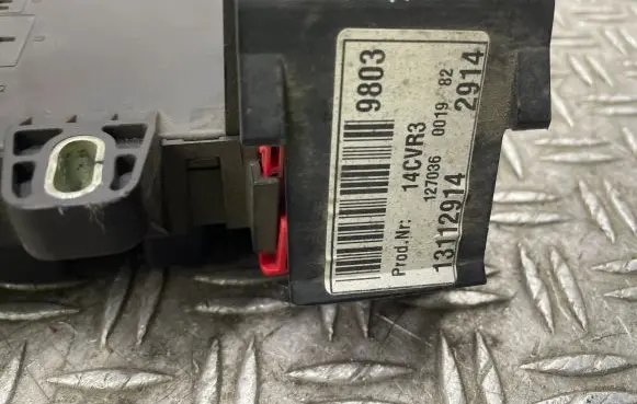 Opel Signum Fuse box set